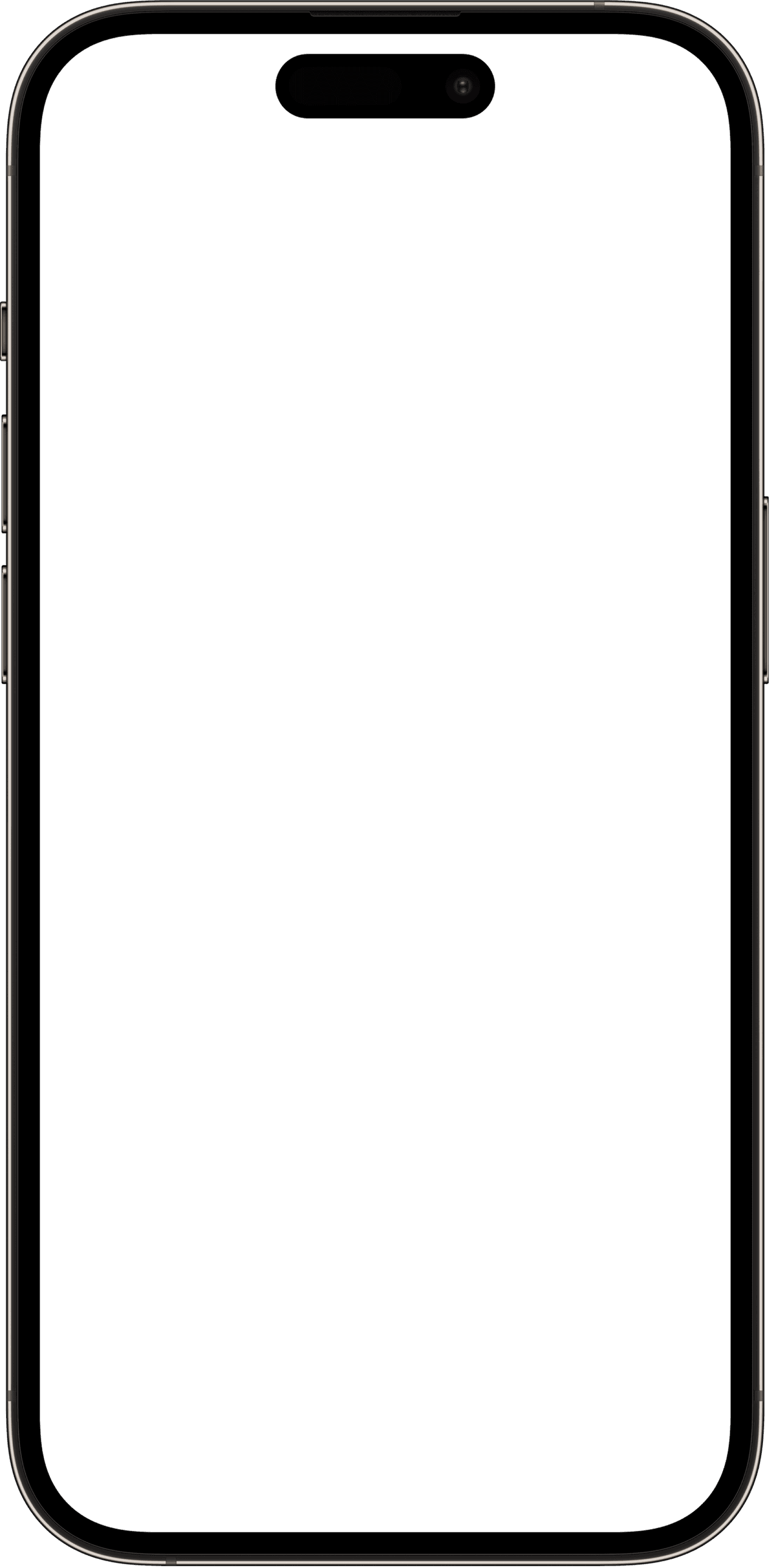 Mobile Phone Frame