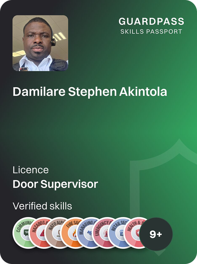 demilare passport card