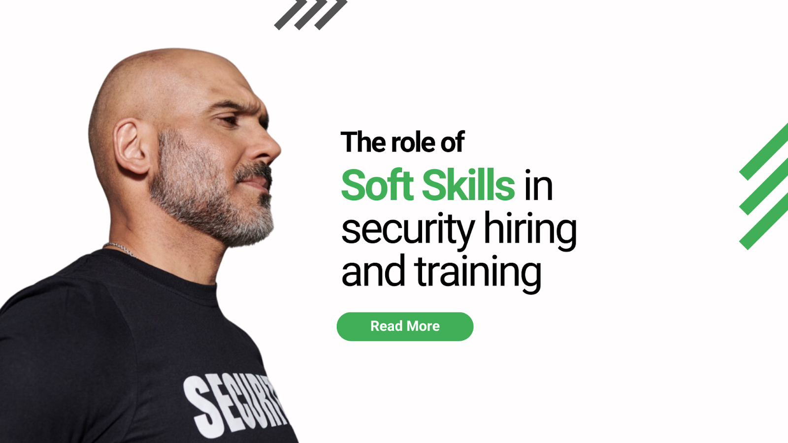Uncover the vital role of soft skills in security. Explore why they're crucial, how to hire them, and strategies for effective training. Learn to hire and train for success.