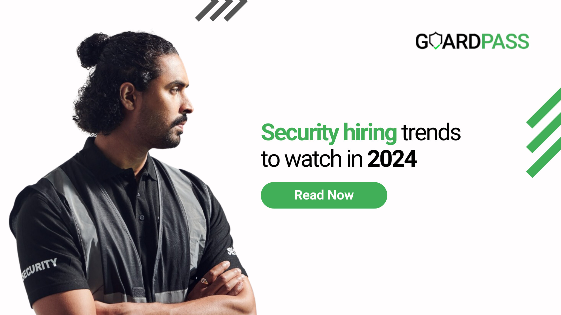 Security hiring trends to watch in 2024