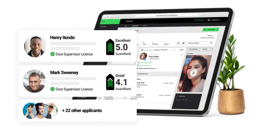 Automating Security Hiring: 4 Key Technologies You Need
