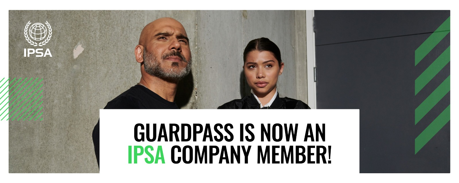 GuardPass’s IPSA Membership: Commitment to Quality