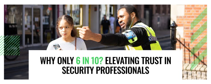 Discover how UK security firms can boost public trust from the current 60% approval rate. This blog explores actionable strategies for deepening confidence in security professionals, enhancing team integrity, and leveraging GuardPass for operational excellence