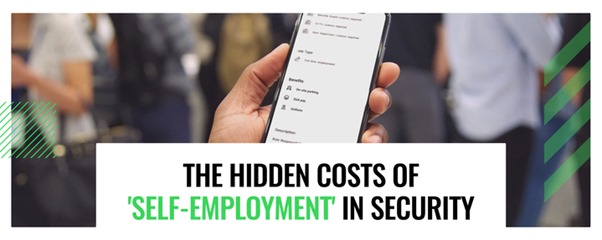 The Hidden Costs of ‘Self-Employment’ in Security Work