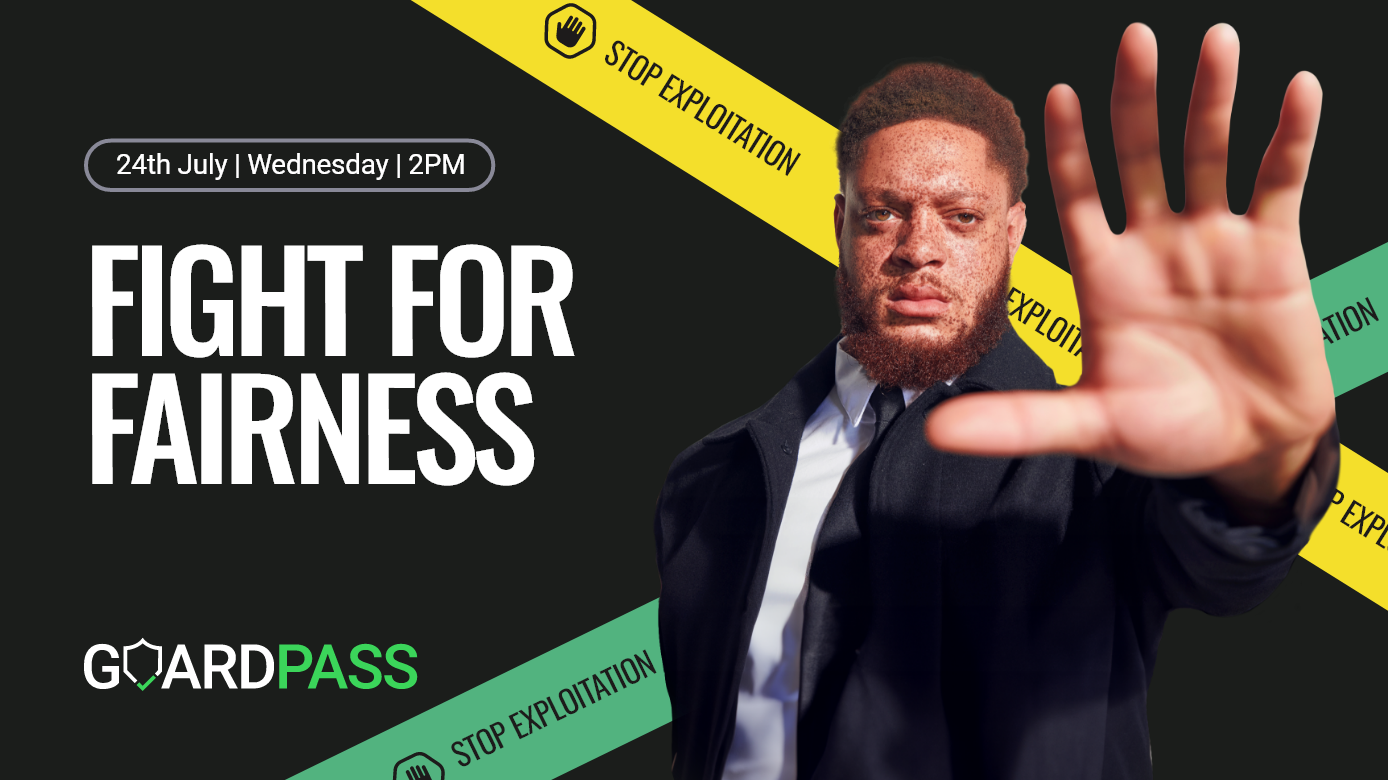 Fight for Fairness – Full Recording Available!