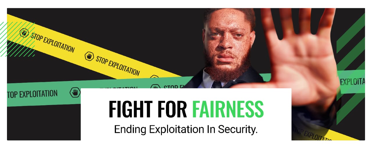 Join us on July 24th for a virtual event with John Lambert, Paul Fullwood, and Leigh Turner discussing fair wages and ending exploitation in the security industry. Secure your spot now!