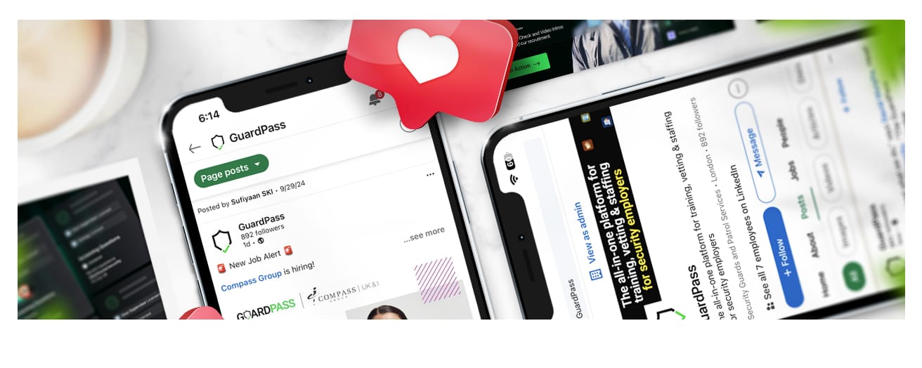 Security Industry Influencers: Who to Follow on Social Media 