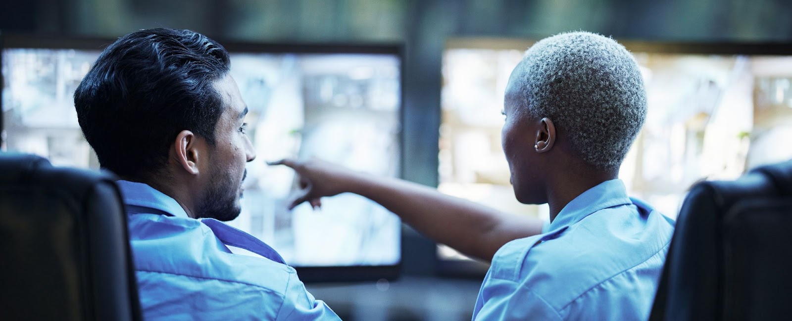 Complimentary Security Technologies