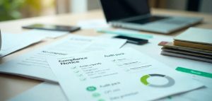 Compliance notice for security employers