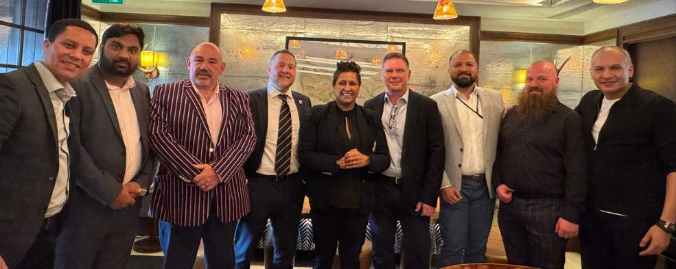 GuardPass and Get Licensed leadership hosting the 2026 roundtable conference